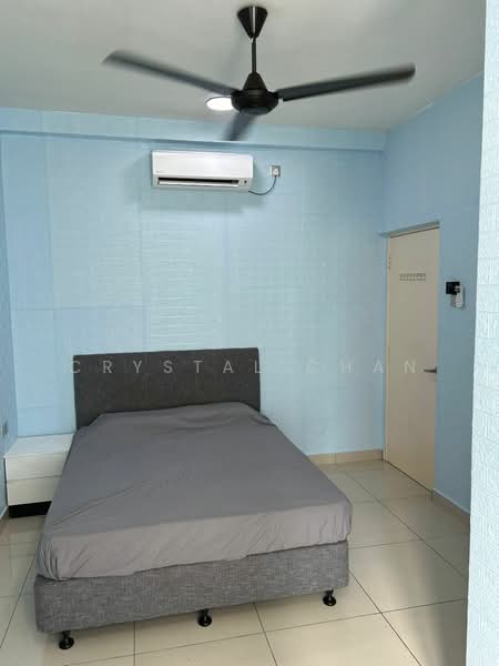Servis Apartment untuk Disewa di Twin Danga Residence - Crystal Chan - Bedroom - PropertyGuru.com.my
