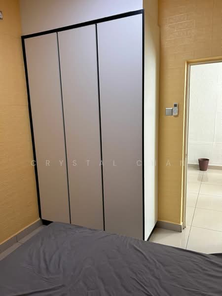 Servis Apartment untuk Disewa di Twin Danga Residence - Crystal Chan - Bedroom - PropertyGuru.com.my