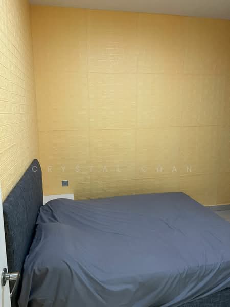 Servis Apartment untuk Disewa di Twin Danga Residence - Crystal Chan - Bedroom - PropertyGuru.com.my