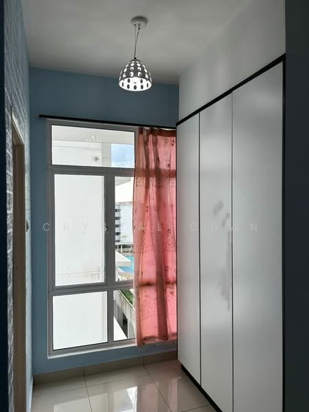 Servis Apartment untuk Disewa di Twin Danga Residence - Crystal Chan - View - PropertyGuru.com.my