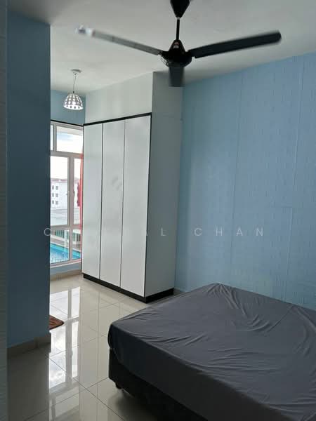 Servis Apartment untuk Disewa di Twin Danga Residence - Crystal Chan - Bedroom - PropertyGuru.com.my