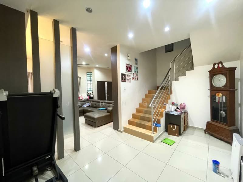 2-storey Terraced House for Sale in Alor Setar (Kedah) - Jayden Geh - Living Room - PropertyGuru.com.my