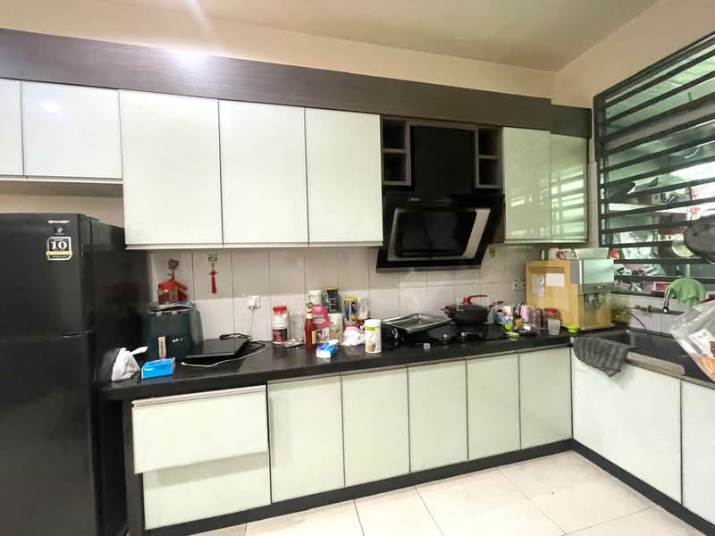 2-storey Terraced House for Sale in Alor Setar (Kedah) - Jayden Geh - Kitchen - PropertyGuru.com.my