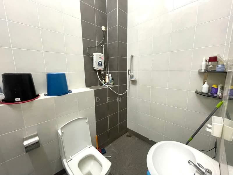 2-storey Terraced House for Sale in Alor Setar (Kedah) - Jayden Geh - Bathroom - PropertyGuru.com.my
