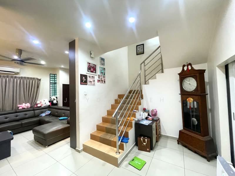 2-storey Terraced House for Sale in Alor Setar (Kedah) - Jayden Geh - Living Room - PropertyGuru.com.my