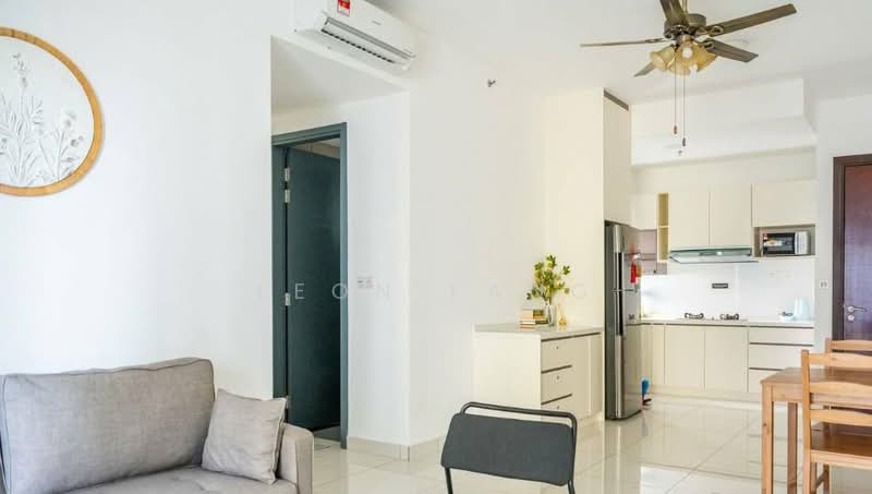 Condominium for Rent at Inspirasi - Leon Fang - Living Room - PropertyGuru.com.my