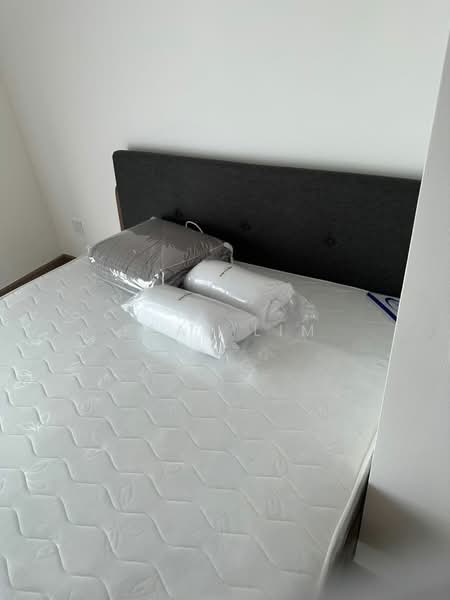 Service Residence for Rent at AraTre' Residences - Klay Lim - Bedroom - PropertyGuru.com.my