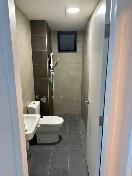 Service Residence for Rent at AraTre' Residences - Klay Lim - Bathroom - PropertyGuru.com.my