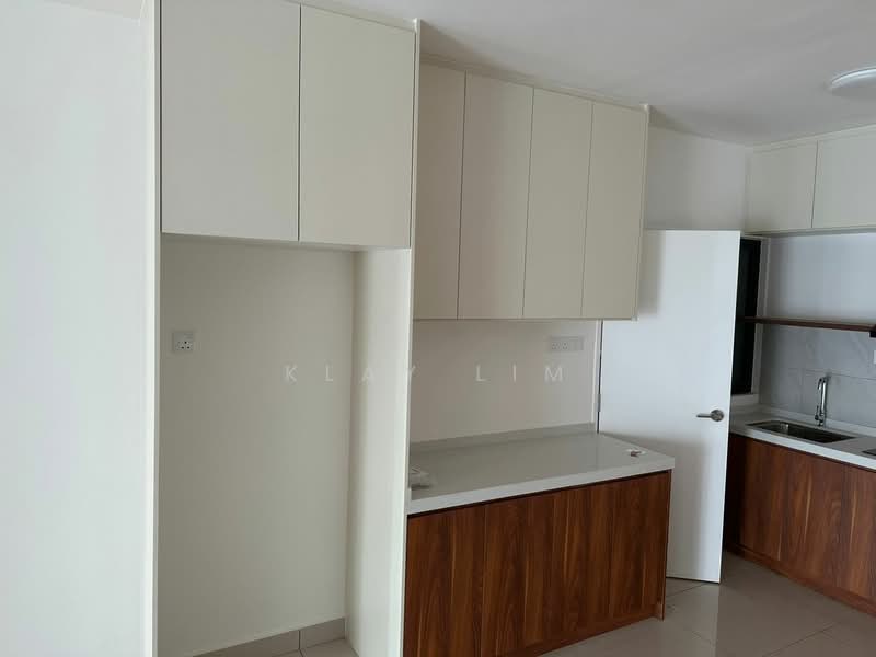 Service Residence for Rent at AraTre' Residences - Klay Lim - Kitchen - PropertyGuru.com.my