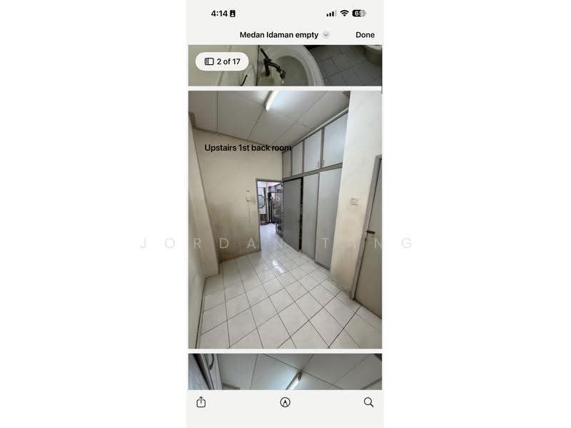 Rumah Teres 2-Tingkat untuk Dijual di Medan Idaman (Setapak) - Jordan Tang - Interior - PropertyGuru.com.my