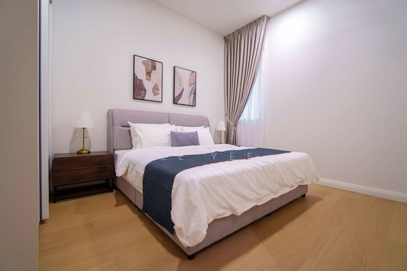 Service Residence for Sale at TRX Residences - TZE YEE - Bedroom - PropertyGuru.com.my