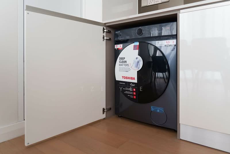 Service Residence for Sale at TRX Residences - TZE YEE - Interior - PropertyGuru.com.my