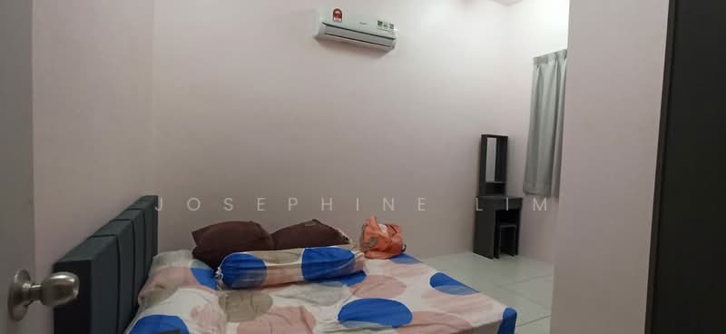Rumah Teres 2 Tingkat untuk Disewa di Bandar Tasek Mutiara (Simpang Ampat) - Josephine Lim - Bedroom - PropertyGuru.com.my