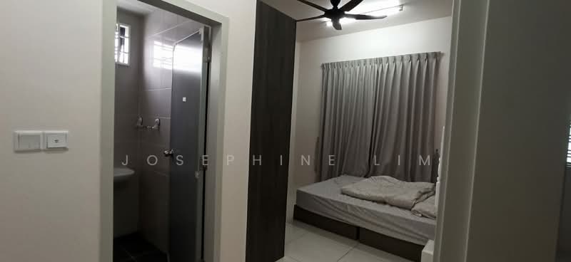 Rumah Teres 2 Tingkat untuk Disewa di Bandar Tasek Mutiara (Simpang Ampat) - Josephine Lim - Bedroom - PropertyGuru.com.my