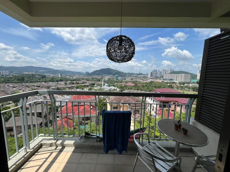 Semi-Detached House for Sale in Taman Melawati (Ulu Kelang) - calvin Chin - Balcony - PropertyGuru.com.my