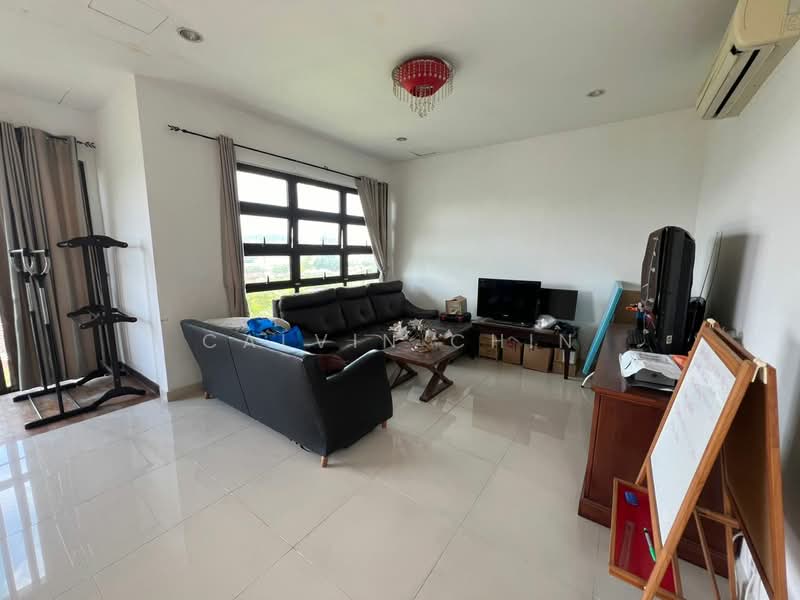 Semi-Detached House for Sale in Taman Melawati (Ulu Kelang) - calvin Chin - Living Room - PropertyGuru.com.my