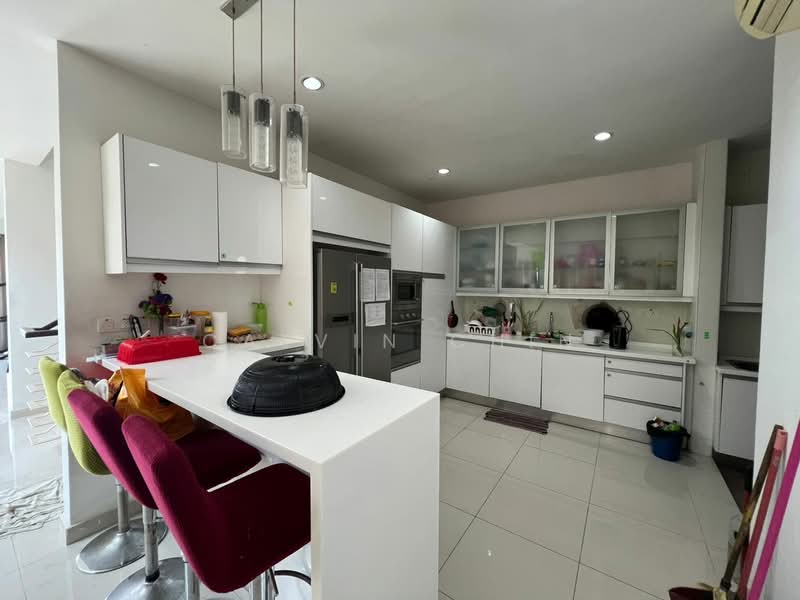 Semi-Detached House for Sale in Taman Melawati (Ulu Kelang) - calvin Chin - Kitchen - PropertyGuru.com.my