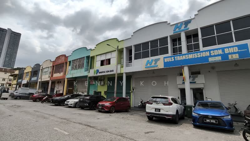 Factory for Rent in Taman Perindustrian Bukit Serdang (Seri Kembangan) - Kenny Koh - PropertyGuru.com.my