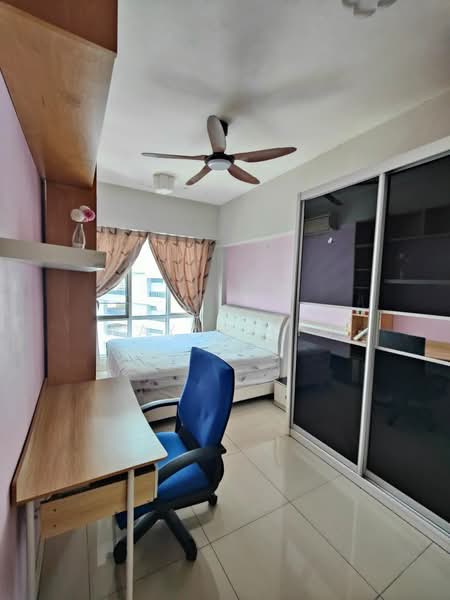 Service Residence for Rent at Tiara Mutiara 2 - Wayne Lim - Bedroom - PropertyGuru.com.my