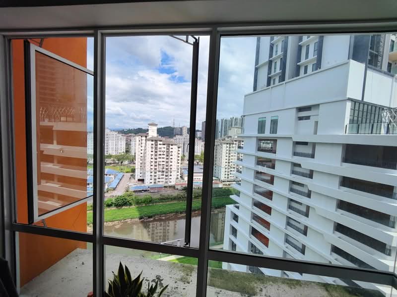 Service Residence for Rent at Tiara Mutiara 2 - Wayne Lim - View - PropertyGuru.com.my