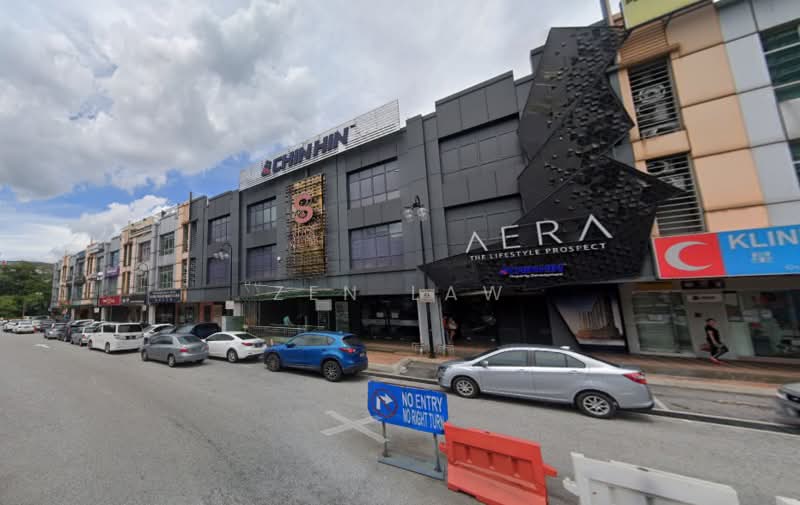 Kedai untuk Dijual di Kuchai Business Park (Kuala Lumpur) - Zen Law - Exterior - PropertyGuru.com.my