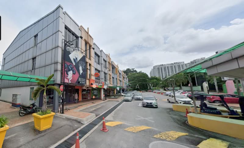 Kedai untuk Dijual di Kuchai Business Park (Kuala Lumpur) - Zen Law - Exterior - PropertyGuru.com.my