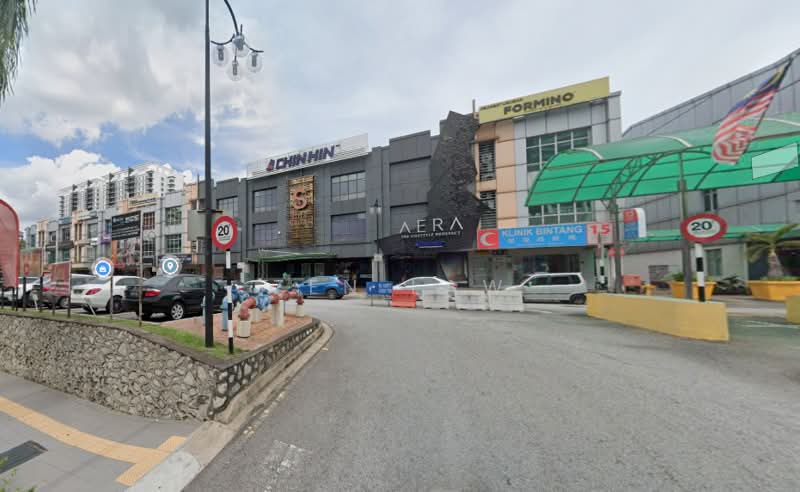 Kedai untuk Dijual di Kuchai Business Park (Kuala Lumpur) - Zen Law - Exterior - PropertyGuru.com.my