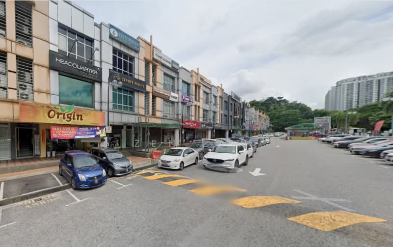 Kedai untuk Dijual di Kuchai Business Park (Kuala Lumpur) - Zen Law - Exterior - PropertyGuru.com.my
