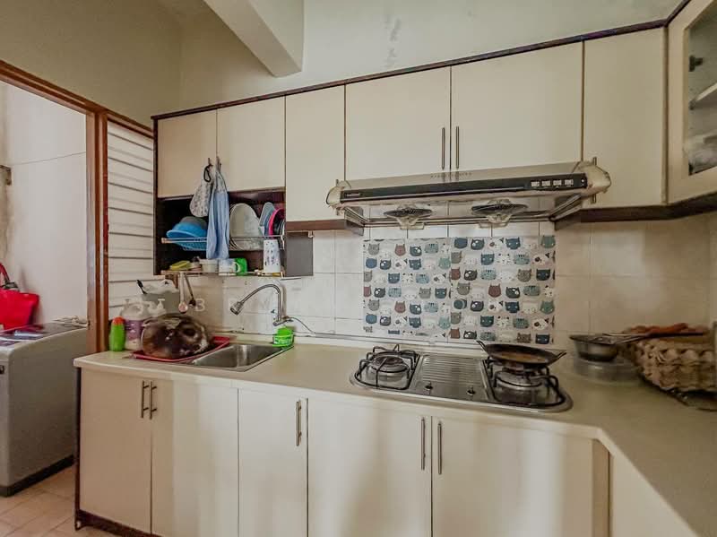 Apartment for Sale at Tropika Apartment - Bryan Yeoh - Kitchen - PropertyGuru.com.my