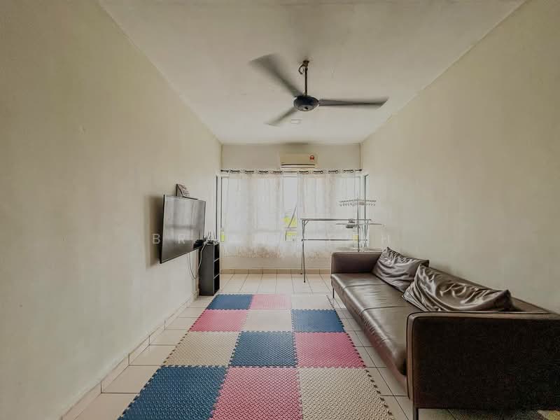 Apartment for Sale at Tropika Apartment - Bryan Yeoh - Living Room - PropertyGuru.com.my