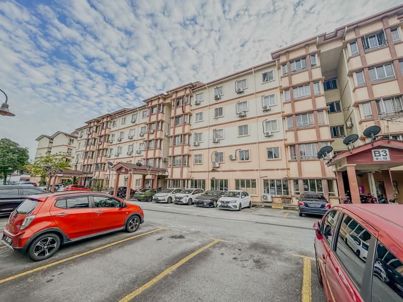 Apartment for Sale at Tropika Apartment - Bryan Yeoh - Exterior - PropertyGuru.com.my