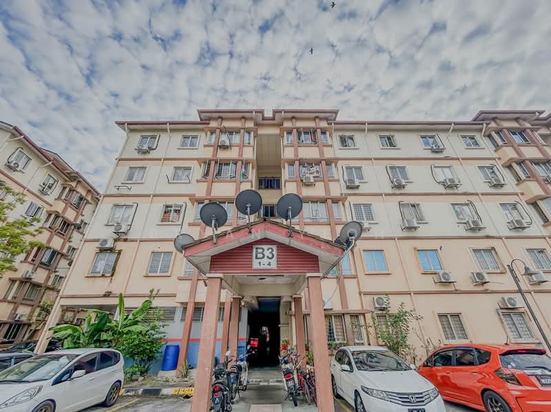 Apartment for Sale at Tropika Apartment - Bryan Yeoh - Exterior - PropertyGuru.com.my