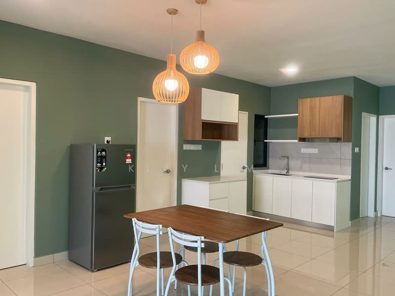 Service Residence for Rent at AraTre' Residences - Klay Lim - PropertyGuru.com.my