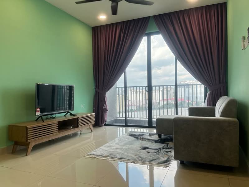 Service Residence for Rent at AraTre' Residences - Klay Lim - PropertyGuru.com.my
