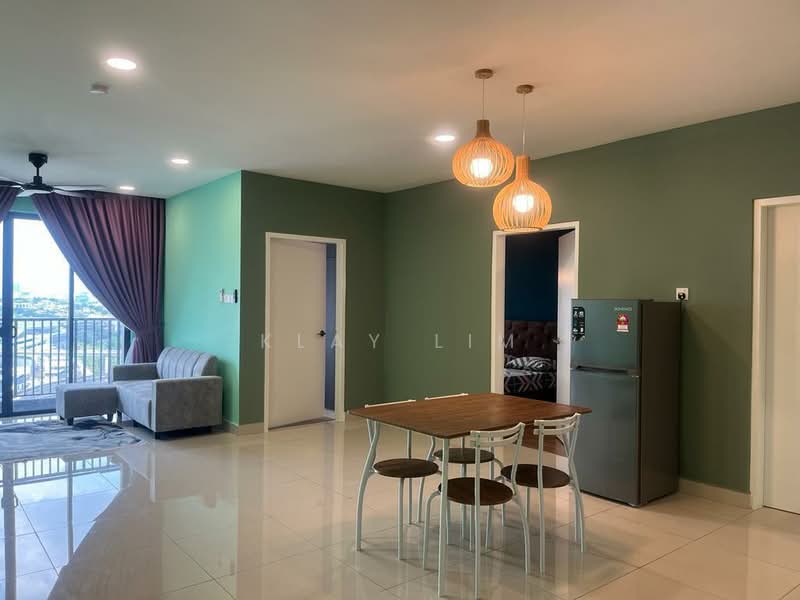 Service Residence for Rent at AraTre' Residences - Klay Lim - PropertyGuru.com.my