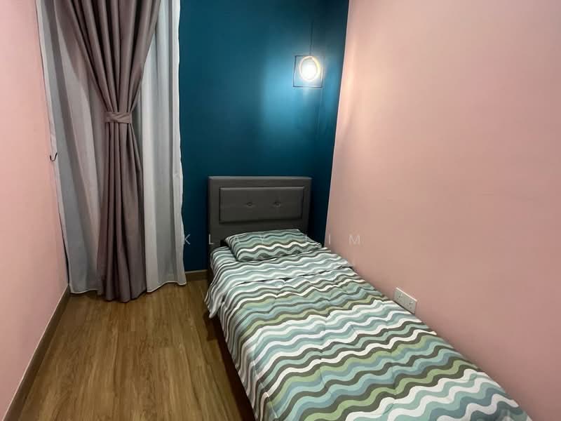 Service Residence for Rent at AraTre' Residences - Klay Lim - PropertyGuru.com.my