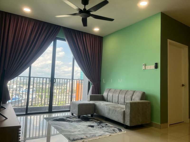 Service Residence for Rent at AraTre' Residences - Klay Lim - PropertyGuru.com.my