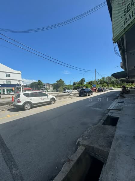 Shop / Office for Sale in Butterworth (Penang) - Darren Kooi - Exterior view - PropertyGuru.com.my
