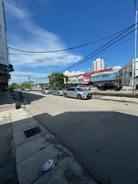 Shop / Office for Sale in Butterworth (Penang) - Darren Kooi - Exterior view - PropertyGuru.com.my