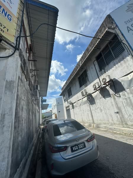 Shop / Office for Sale in Butterworth (Penang) - Darren Kooi - Exterior view - PropertyGuru.com.my