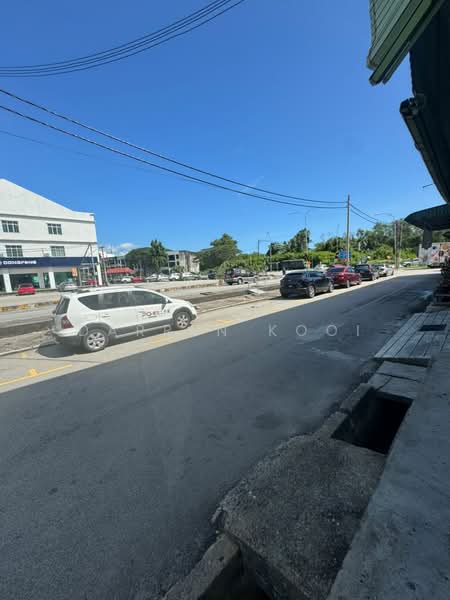 Shop / Office for Sale in Butterworth (Penang) - Darren Kooi - Exterior view - PropertyGuru.com.my