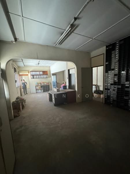Shop / Office for Sale in Butterworth (Penang) - Darren Kooi - 1st floor Interior - PropertyGuru.com.my