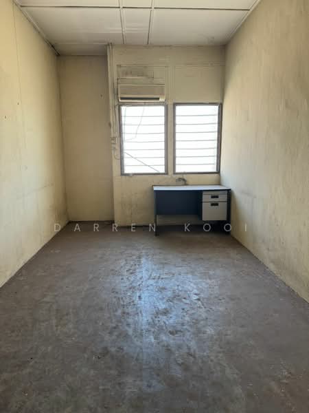 Shop / Office for Sale in Butterworth (Penang) - Darren Kooi - 1st floor interior - PropertyGuru.com.my