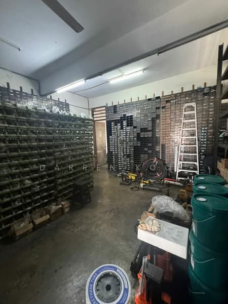 Shop / Office for Sale in Butterworth (Penang) - Darren Kooi - Ground floor Interior - PropertyGuru.com.my