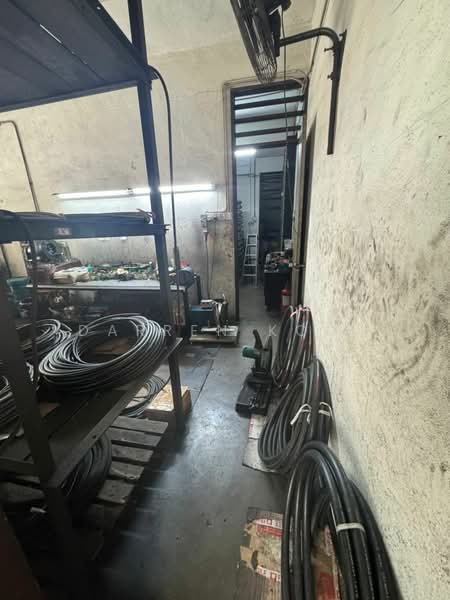 Shop / Office for Sale in Butterworth (Penang) - Darren Kooi - Ground floor Interior - PropertyGuru.com.my