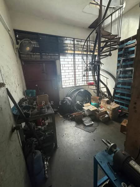 Shop / Office for Sale in Butterworth (Penang) - Darren Kooi - Ground floor Interior - PropertyGuru.com.my