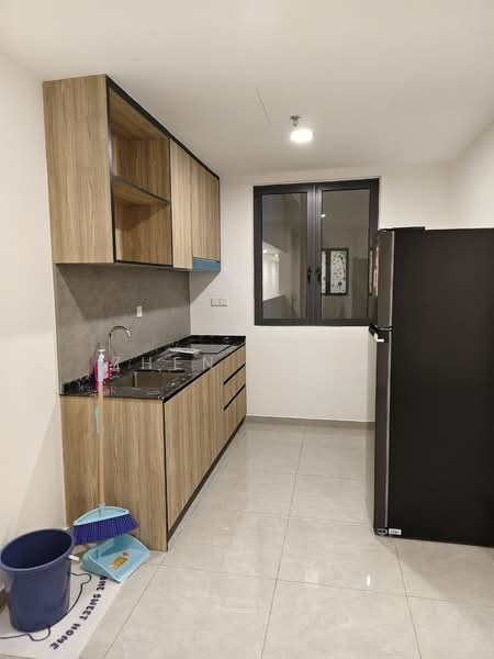 Service Residence for Rent at Savana @ Utropolis - Zhen Hong - Kitchen - PropertyGuru.com.my