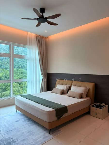 Kondominium untuk Disewa di Ferringhi Residence 2 - Alex Wong - Bedroom - PropertyGuru.com.my