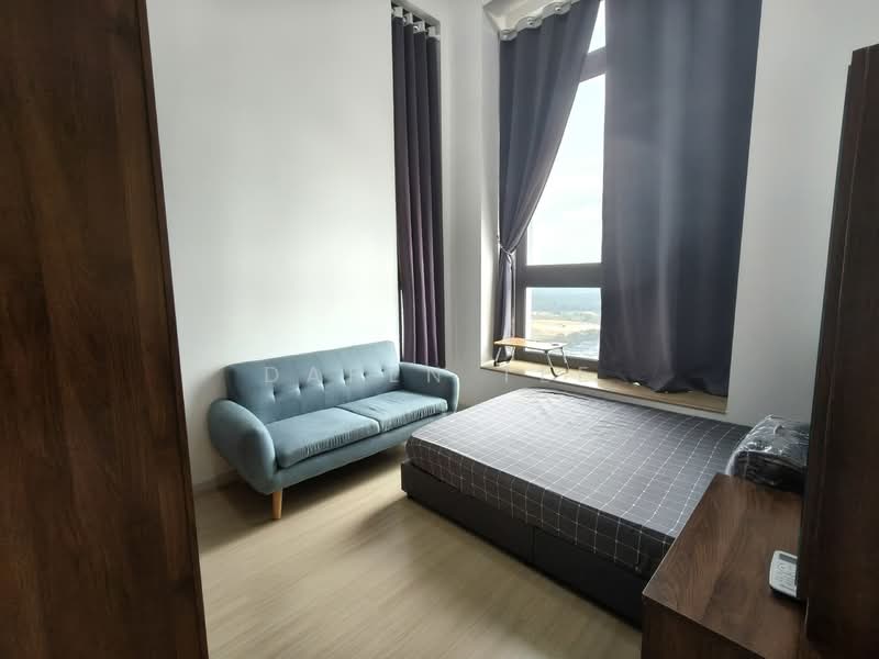 Service Residence for Rent at Sunway Grid Residence - Daren Tee - Bedroom - PropertyGuru.com.my