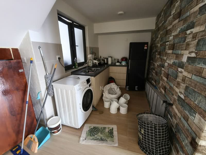 Service Residence for Rent at Sunway Grid Residence - Daren Tee - Kitchen - PropertyGuru.com.my